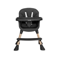 Baby high chair VANILLA 3in1 BLACK